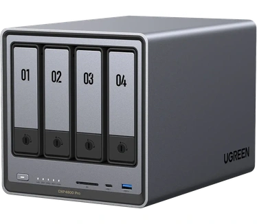 Ugreen NASync DXP4800 Pro