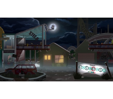 South Park: Fractured But Whole Collector's Edition, PlayStation 4