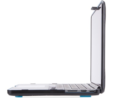 Thule Vectros 13" MacBook Pro Retina Bumper Zwart Grijs, Wit, Zwart