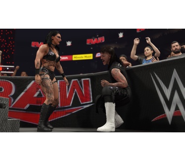 WWE 2K25