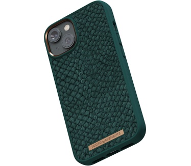Njord byElements Salmon Leather Magsafe