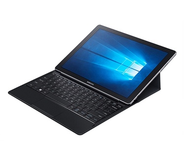 Samsung Galaxy TabPro S WiFi (Windows 10 Pro) Zwart