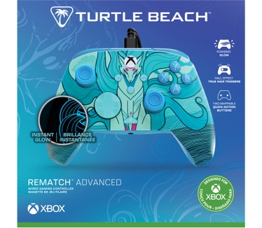 Turtle Beach Rematch Advanced Wired (2025)