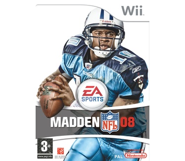 Madden NFL - 2008, Wii