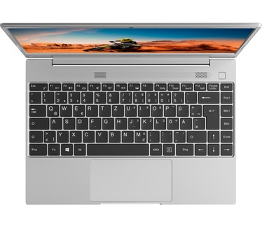 Medion Akoya AKOYA E13203 laptop, Intel Pentium Silver N5030, Windows 11 Home (S mode), Ultra HD Graphics, 13,3 inch Full HD, 4 GB RAM, 128 GB SSD