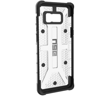 Urban Armor Gear Plasma (Samsung Galaxy S8+) Zilver