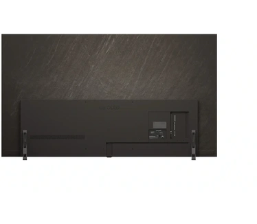 LG OLED evo B5 83" Zwart