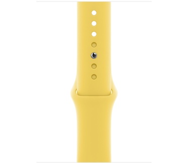 Apple 44mm Ginger Sport Band - Regular