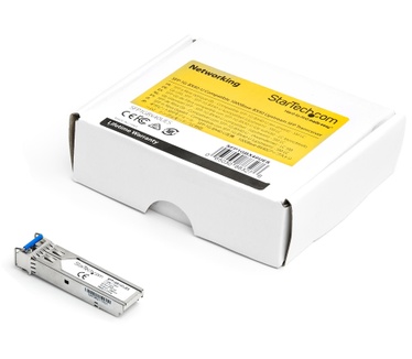 Startech.com Dell EMC SFP-1G-BX40-U Compatible SFP Transceiver Module - 1000Base-BX40 (Upstream)