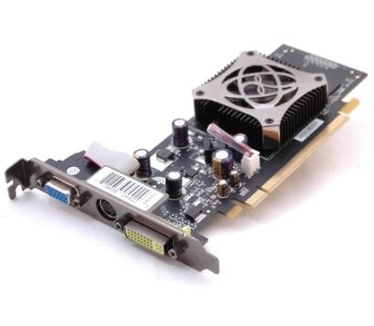 XFX GeForce 8400GS 512MB DDR2