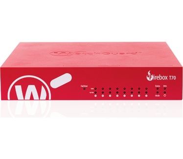 Watchguard Trade up to Firebox T70 + 1Y Total Security Suite (WW)