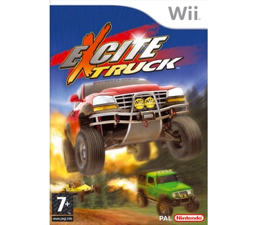 Excite Truck, Wii