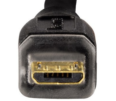 Hama USB A - micro USB B