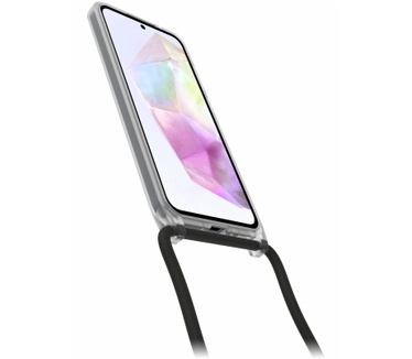 Otterbox React Series Necklace Case voor Galaxy A35 5G, Clear