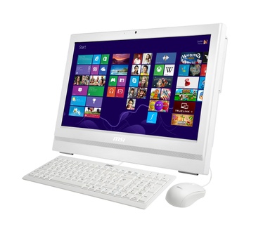 MSI Wind Top AP200-W34134G50S81PAMX