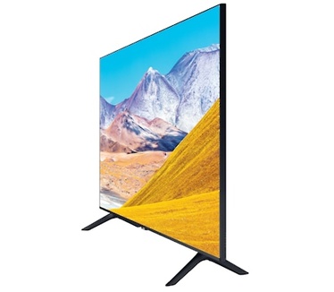 Samsung Crystal UHD 43” TU8002