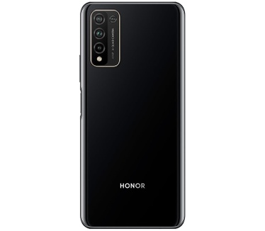Honor 10X Lite Zwart