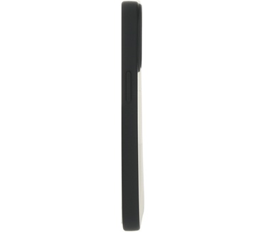 Mobiparts Silicone Cover Apple iPhone 13 Pro Black