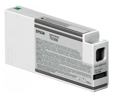 Epson inktpatroon Matte Black T636800 UltraChrome HDR 700 ml