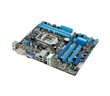 Asus P7H55-M LX/USB3