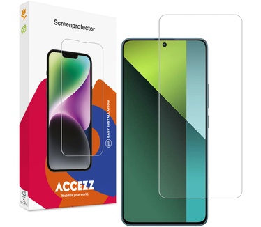 Accezz Gehard Glas Screenprotector