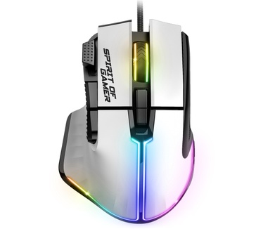 Spirit of Gamer PRO-M5 ARTIC