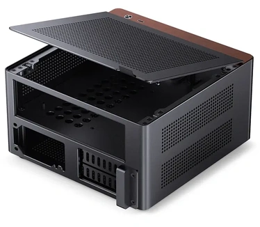 Jonsbo NV10, Black