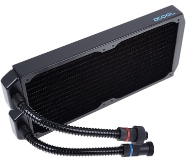 Alphacool NexXxos Eiswolf / Eisbaer Ready ST30 Full Copper 280mm Radiator