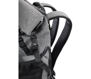 Acer Predator Gaming Rolltop Backpack (PBG6A0) Grijs