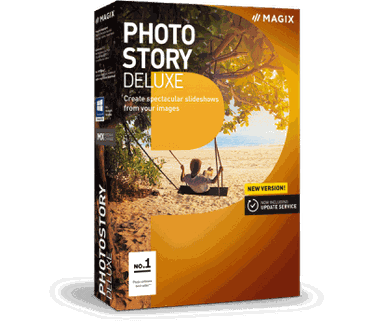 Magix Photostory 2017 Deluxe