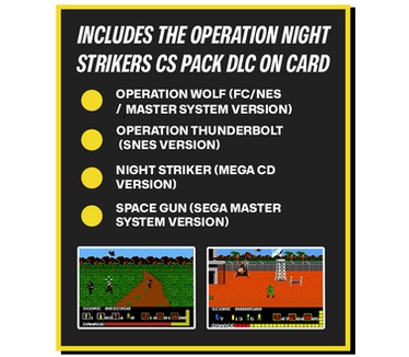 Operation Night Strikers - Assault Edition