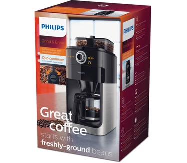 Philips Koffiezetapparaat HD7769/00