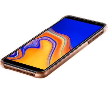 Samsung Galaxy J4+ (J415) Gradation Cover (Galaxy J4+) Goud