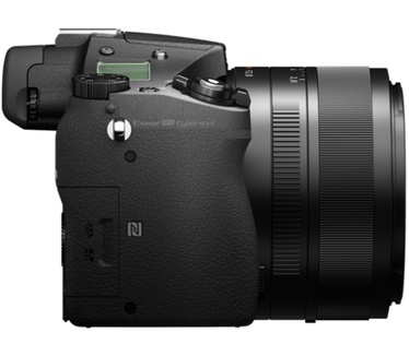 Sony Cyber-shot RX10 II Zwart