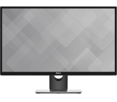 Dell SE2717H Zilver, Zwart
