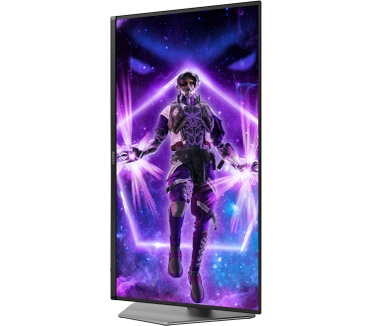 AOC Agon Pro AG326UD Zwart