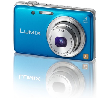 Panasonic Lumix DMC-FS40 Roze