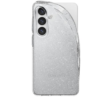 Spigen Liquid Crystal Glitter (Galaxy S8 Plus) Roze