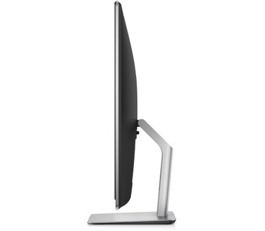 Dell Ultrasharp UZ2715H Zwart