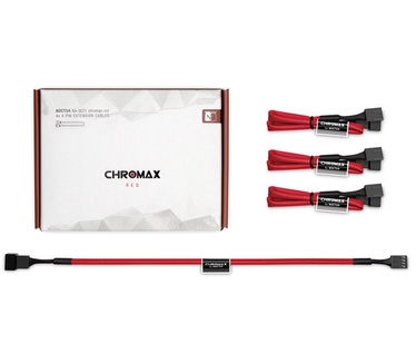 Noctua NA-SEC1 chromax.red