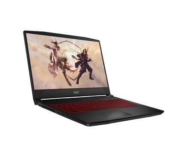 MSI GF66 12UE-006BE Katana