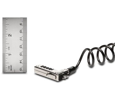 Kensington Slim Portable Combination Lock voor Standard Slot