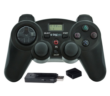 Big Ben PS3 Controller met Parental Control