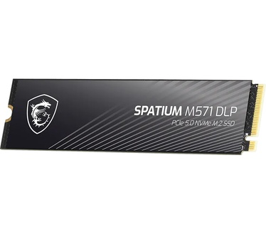 MSI SPATIUM M571 DLP PCIe 5.0 NVMe M.2 2TB