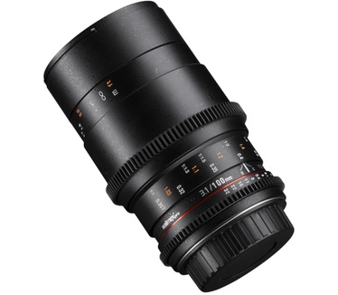 Walimex Pro 100mm f/3,1 Macro (Sony E)