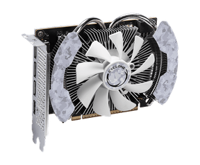 MSI GeForce RTX 5060 Cyclone OC