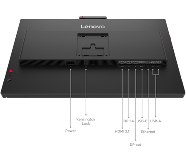 Lenovo ThinkVision T24-4v Monitor