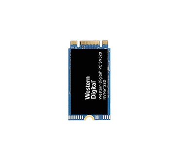 WD SN520 M.2 42mm 128GB
