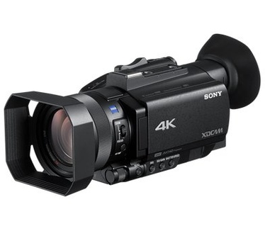 Sony PXW-Z90V Zwart