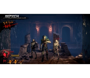 The House of The Dead 2 Remake - Infect Edition